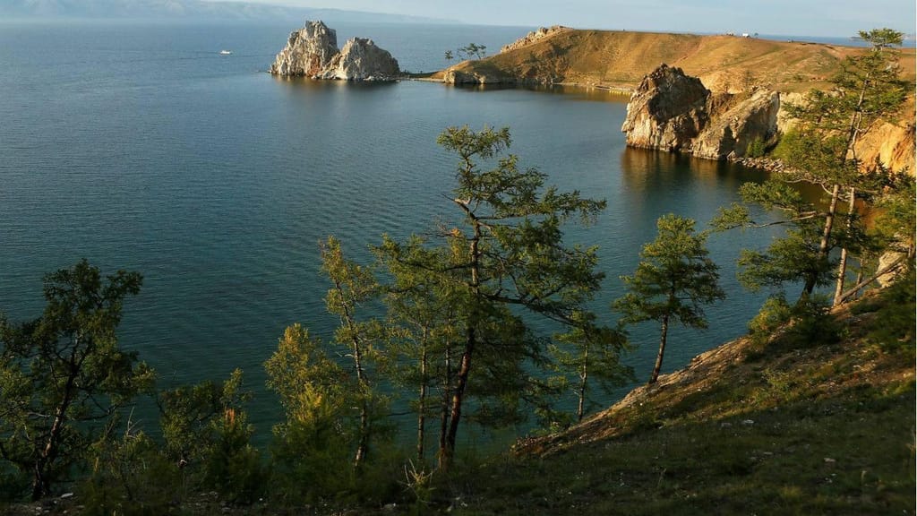 Lago Baical 
