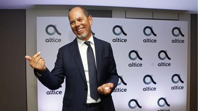 Governo português "não vê a importância" do investimento da Altice - TVI