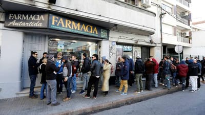 Marijuana legal esgotou no primeiro dia de venda no Uruguai - TVI