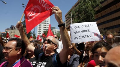 Sindicatos da PT/Altice manifestam satisfação por mudança na lei - TVI