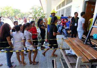 Timor-Leste/ eleições: votação foi livre e justa - TVI
