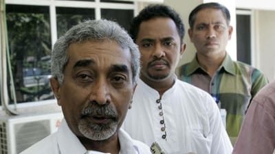 Timor: Alkatiri promete diálogo com Xanana, abre braços a restantes líderes - TVI