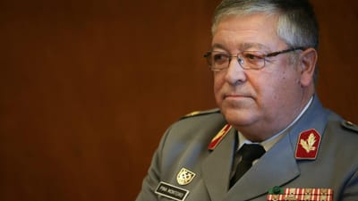 Tancos: "Nunca chegou qualquer informação sobre ameaça" - TVI