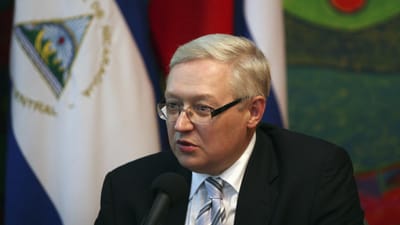 Rússia critica aprovação de novas sanções por parte dos EUA - TVI