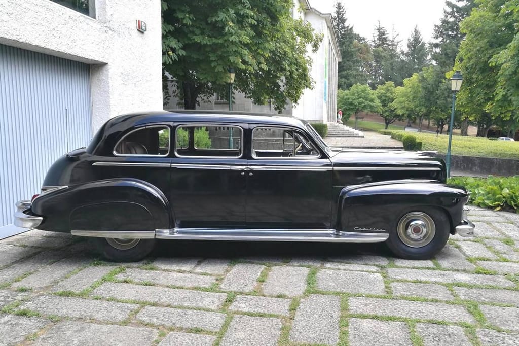 Cadillac Series 75 de 1947