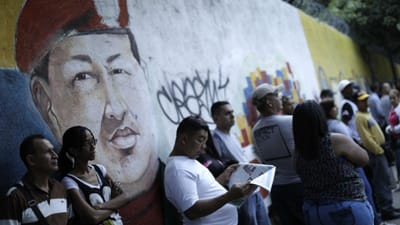 Luso-venezuelano de 31 anos assassinado na Venezuela - TVI