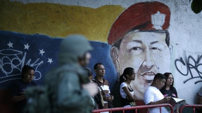 Venezuela expulsa embaixador espanhol - TVI