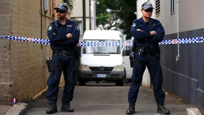 Polícia lança operação após ataque à faca em igreja na Austrália - TVI