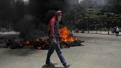UE pode não reconhecer resultados eleitorais na Venezuela - TVI