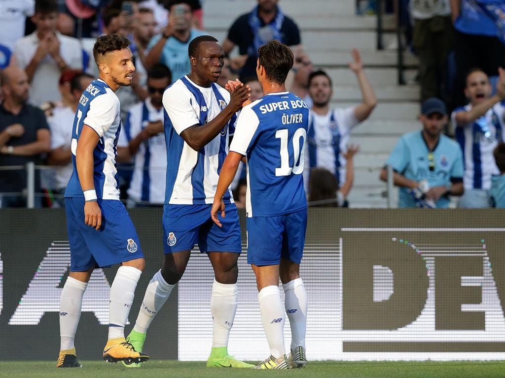 FC Porto-Deportivo Corunha (Lusa)