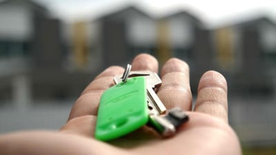 Taxa de juro dos empréstimos à habitação desce em setembro - TVI