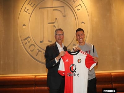 Marco Silva vende internacional holandês ao Feyenoord - TVI