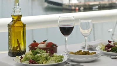 Nutricionistas querem portugueses mais próximos da dieta mediterrânica - TVI