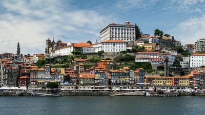 Onde ficará situada a agência do medicamento se vier para o Porto? - TVI