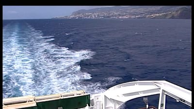 Madeira vai lançar novo concurso para ferry de ligação ao continente - TVI