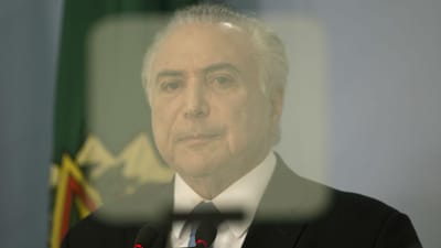 Ex-PR do Brasil não vê disposição do Congresso para destituir Bolsonaro - TVI