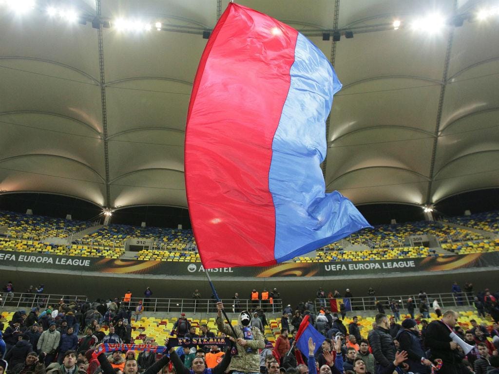 Steaua Bucareste (Reuters)