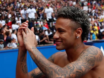 Presidente do Barcelona duro: «Neymar já é história» - TVI