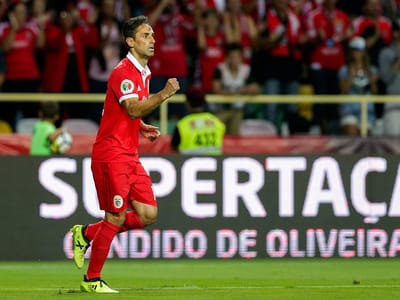 Benfica: Jonas a um golo de deixar Magnusson para trás - TVI