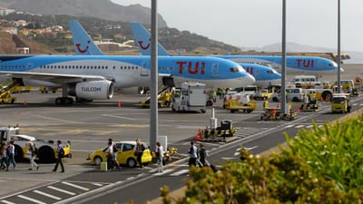 Madeira com novas regras para o regime de quarentena a partir de segunda-feira - TVI