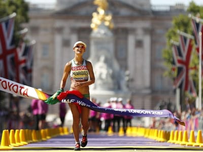Atletismo: todos os campeões de Londres 2017 e o que fizeram os portugueses - TVI