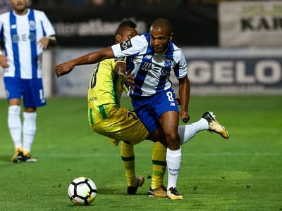 FC Porto: Brahimi ainda condicionado, Soares em tratamento - TVI