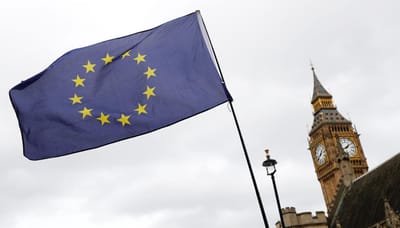 Brexit: mais de quatro milhões de europeus pediram residência no Reino Unido - TVI