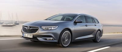 Novo Opel Insignia supera expetativas - TVI