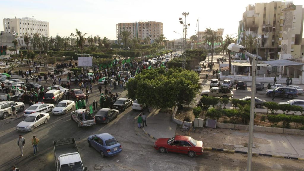 3. Trípoli, Líbia