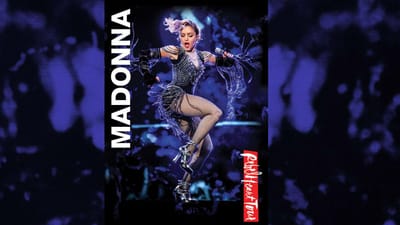 Filme-concerto “Madonna: Rebel Heart Tour” editado em setembro - TVI