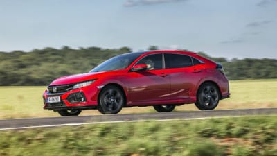 Honda Civic Diesel chega em março de 2018 - TVI