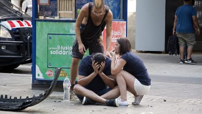 Confirmada morte de segunda portuguesa em Barcelona - TVI
