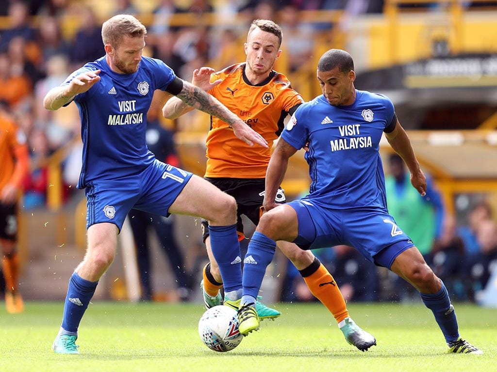 Wolves-Cardiff (Reuters)
