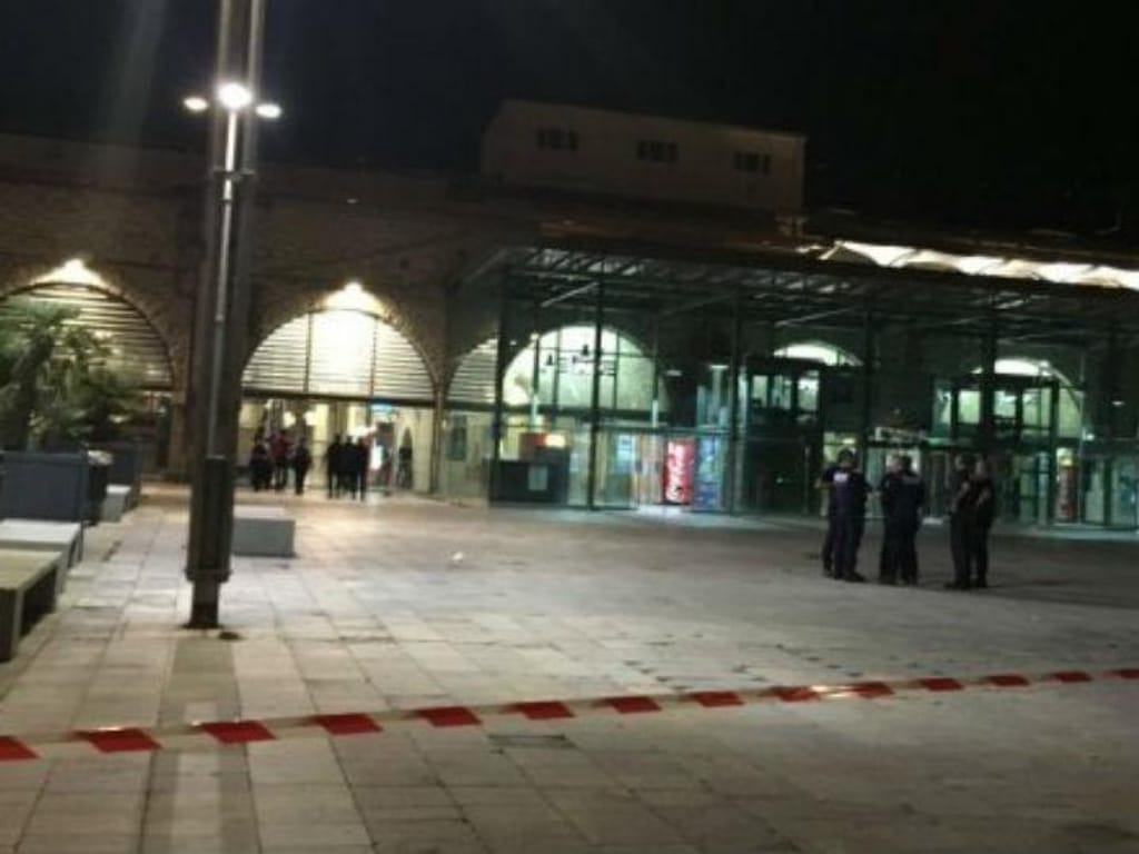 Estação de Nîmes evacuada devido a operação policial