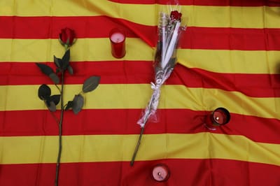 Estados Unidos advertem para risco de atentados em Barcelona no Natal - TVI