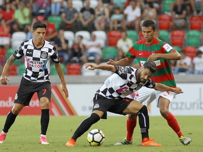 Marítimo-Boavista, 1-0 (crónica) - TVI
