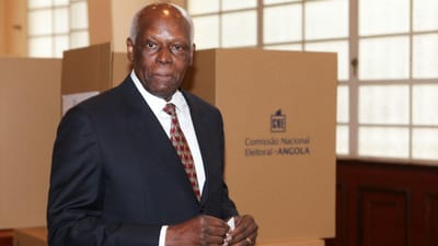 Nove milhões de angolanos escolhem sucessor de José Eduardo dos Santos - TVI
