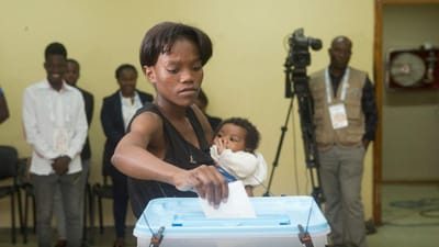 Eleições em Angola: Tribunal Constitucional chumba recurso do PRS - TVI