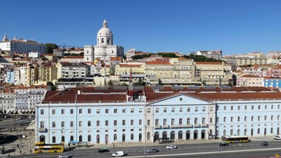 Preço das casas no centro histórico de Lisboa sobe, mas menos - TVI