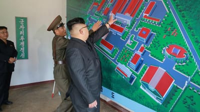 Coreia do Norte lança novos mísseis - TVI