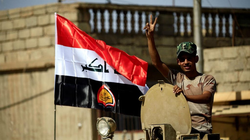 Exército iraquiano recupera Tal Afar