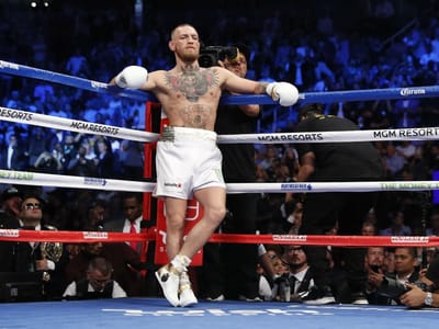 MMA: Conor McGregor anuncia retirada - TVI