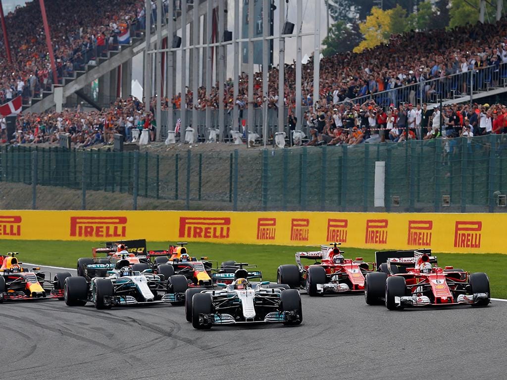 Formula 1 (Reuters)