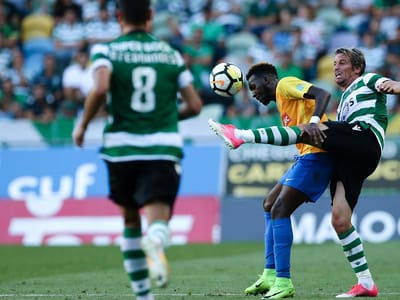 Sporting-Estoril, 2-1 (destaques) - TVI
