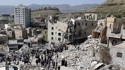 Violência provoca 40 mortos e 260 feridos no Iémen - TVI