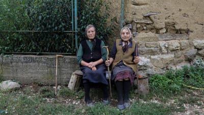 Portugal é um dos cinco países da Europa que pior trata os idosos - TVI