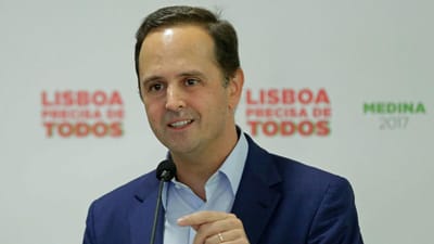 Medina quer aproveitar Brexit para fixar escritórios de empresas em Lisboa - TVI