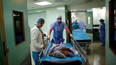O desabafo de um enfermeiro sobre o caos nas urgências - TVI