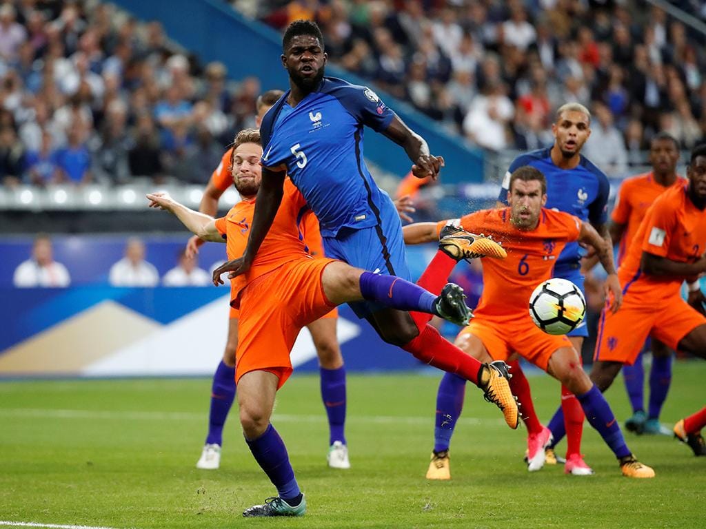 França-Holanda (Reuters)
