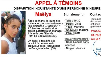 Detido segundo suspeito do desaparecimento de Maëlys - TVI